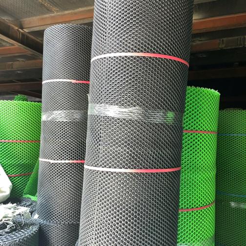 Lưới nhựa làm sàn phơi tôm khô