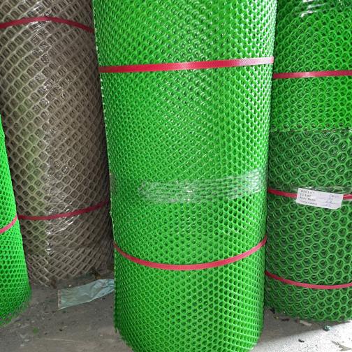 Lưới nhựa làm sàn nuôi vịt